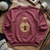Knit Happens Sweatshirt by YarnMerch
