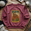 Knit Witch Sweatshirt by YarnMerch