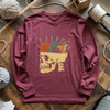 Murder Yarn Long Sleeve T-shirt by YarnMerch