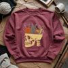 Murder Yarn Sweatshirt by YarnMerch