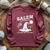 Salem Knitting Long Sleeve T-shirt by YarnMerch