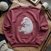 Woolly Knitting Sweatshirt by YarnMerch