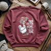 Yarn Chicken Time Sweatshirt by YarnMerch