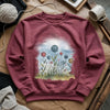 Yarn Field Sweatshirt by YarnMerch