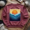 Yarn Sun Sweatshirt by YarnMerch