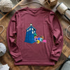 Yarndis Long Sleeve T-shirt by YarnMerch