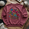 Blooming Yarn Sweatshirt by YarnMerch