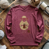 Knit Happens Long Sleeve T-shirt by YarnMerch