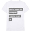 Marvel Comics Avengers Now That They're Gone [T-Shirt] by Rock Band Apparel