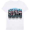 Marvel Comics Avengers Portraits [T-Shirt] by Rock Band Apparel