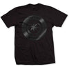 Marvel Comics Captain Marvel Silver Circle [T-Shirt] by Rock Band Apparel