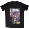 Marvel Comics Darkhawk Comic Cover [T-Shirt] by Rock Band Apparel