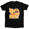 Marvel Comics Deadpool '90s Baby [T-Shirt] by Rock Band Apparel