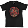 Marvel Comics Deadpool Arms Crossed [T-Shirt] by Rock Band Apparel