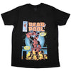 Marvel Comics Deadpool Bubble Text [T-Shirt] by Rock Band Apparel