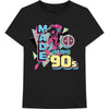 Marvel Comics Deadpool Made In The 90s [T-Shirt] by Rock Band Apparel