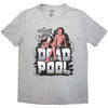 Marvel Comics Deadpool Plucked Turkey [T-Shirt] by Rock Band Apparel