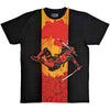 Marvel Comics Deadpool Samurai [T-Shirt] by Rock Band Apparel