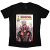 Marvel Comics Deadpool & Wolverine Comic Cover [T-Shirt] by Rock Band Apparel