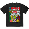 Marvel Comics Earth's Mightiest... Comic Cover [T-Shirt] by Rock Band Apparel