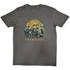 Marvel Comics Eternals Heroes [T-Shirt] by Rock Band Apparel
