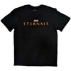 Marvel Comics Eternals Logo [T-Shirt] by Rock Band Apparel