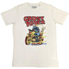 Marvel Comics Ghost Rider Bike [T-Shirt] by Rock Band Apparel
