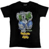 Marvel Comics Hulk Ground Zero [T-Shirt] by Rock Band Apparel