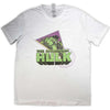 Marvel Comics Hulk Triangle [T-Shirt] by Rock Band Apparel