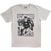 Marvel Comics Iron Man Sketch [T-Shirt] by Rock Band Apparel