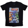 Marvel Comics Iron Man vs Dr Doom [T-Shirt] by Rock Band Apparel
