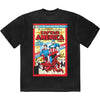 Marvel Comics Living Legend Comic Cover [T-Shirt] by Rock Band Apparel