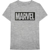 Marvel Comics Logo [T-Shirt] by Rock Band Apparel