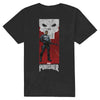 Marvel Comics Punisher Holding Gun [T-Shirt] by Rock Band Apparel