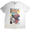 Marvel Comics Spider-Man Marvel Age Comic Cover Vintage [T-Shirt] by Rock Band Apparel