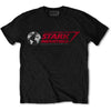 Marvel Comics Stark Industries [T-Shirt] by Rock Band Apparel