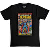 Marvel Comics This World Gone Mad [T-Shirt] by Rock Band Apparel