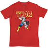 Marvel Comics Thor Hammer [T-Shirt] by Rock Band Apparel