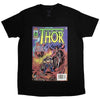 Marvel Comics Thor Living Legend Comic Cover [T-Shirt] by Rock Band Apparel