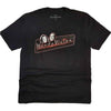 Marvel Comics WandaVision Red Logo [T-Shirt] by Rock Band Apparel