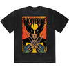 Marvel Comics Wolverine Claws [T-Shirt] by Rock Band Apparel
