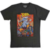Marvel Comics X-Men Full Characters [T-Shirt] by Rock Band Apparel