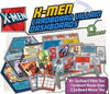 Marvel United: X-Men Carboard Villain Dashboards - Kickstarter Exclusive by Little Shop of Magic