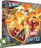 Marvel United: X-Men Phoenix Five - Kickstarter Exclusive by Little Shop of Magic