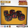 Marvel Zombies: Custom Extra Dice (Kickstarter Exclusive) by Little Shop of Magic