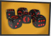 Marvel Zombies: Custom Extra Dice (Kickstarter Exclusive) by Little Shop of Magic