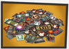 Marvel Zombies: Plastic Token Set (Kickstarter Exclusive) by Little Shop of Magic