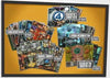 Marvel Zombies: Tile Set (Kickstarter Exclusive) by Little Shop of Magic