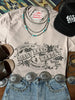 Mary Anne & Wanda's Graphic Tee by Wild Junkie