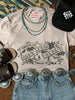 Mary Anne & Wanda's Graphic Tee by Wild Junkie